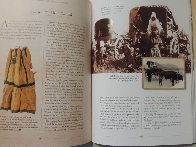 The Anglo-Boer War In 100 Objects
