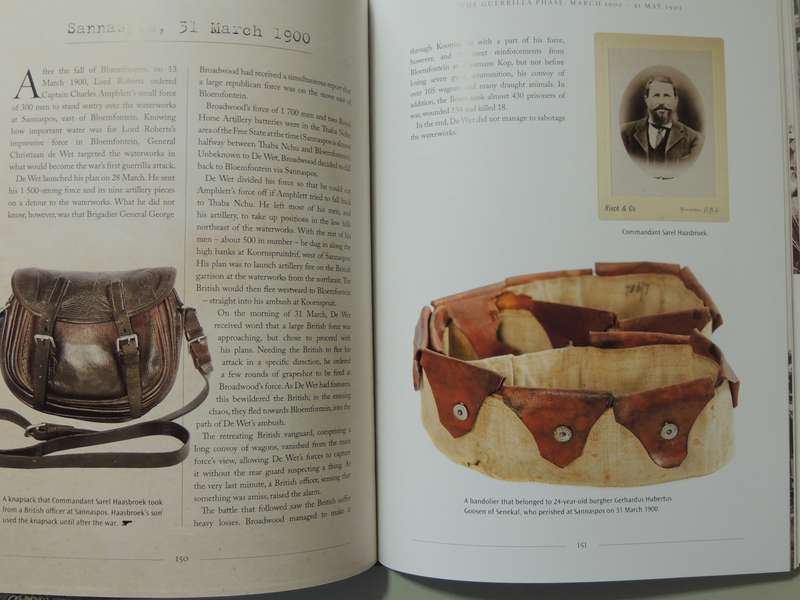 The Anglo-Boer War In 100 Objects