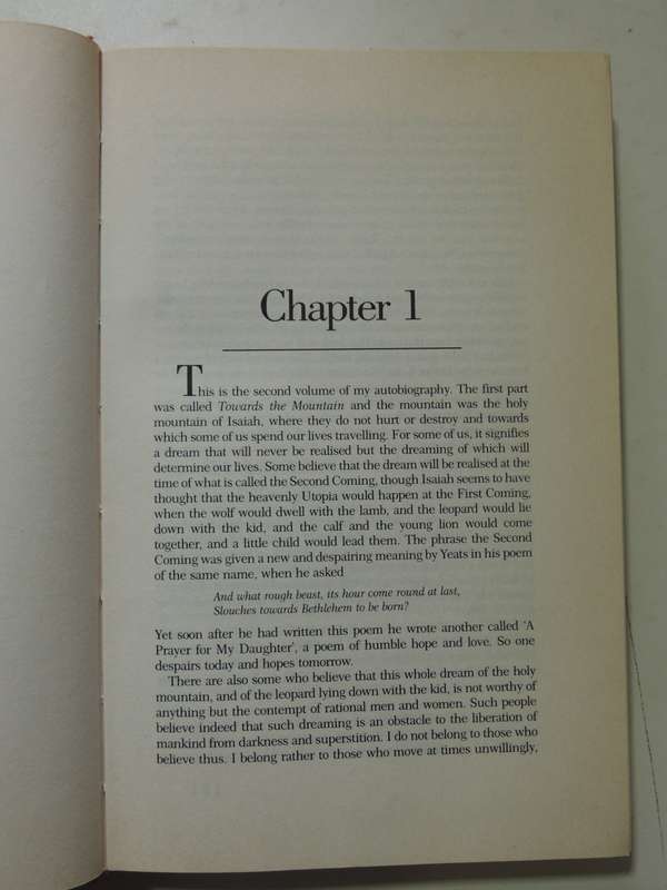 Journey Continued: An Autobiography - Alan Paton