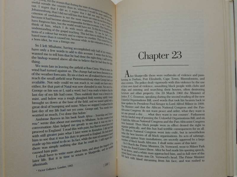 Journey Continued: An Autobiography - Alan Paton
