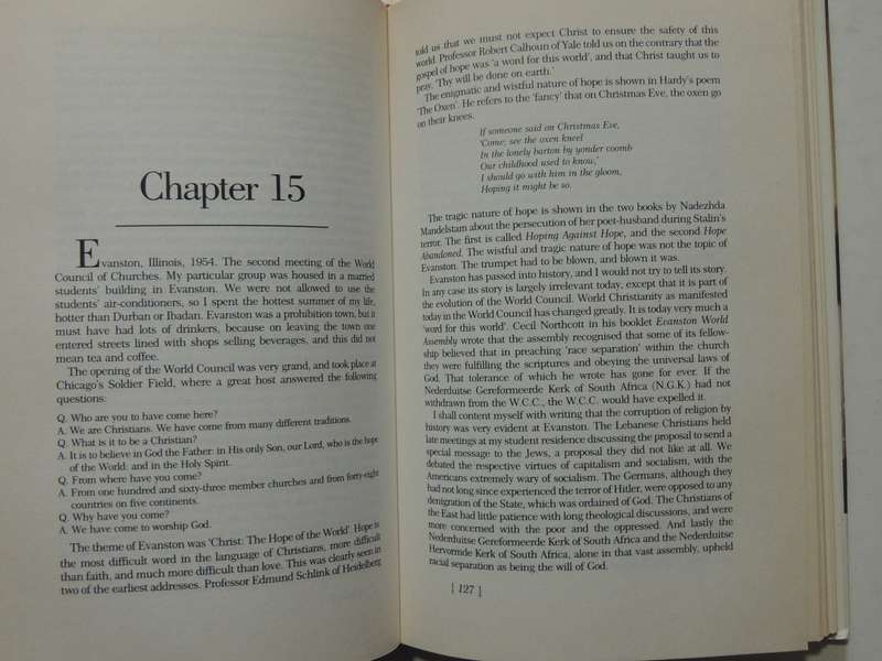 Journey Continued: An Autobiography - Alan Paton
