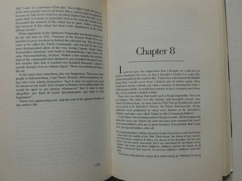 Journey Continued: An Autobiography - Alan Paton