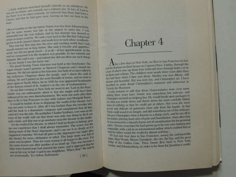 Journey Continued: An Autobiography - Alan Paton
