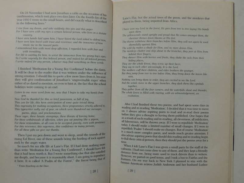 Journey Continued: An Autobiography - Alan Paton
