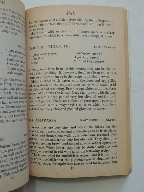 The Home Book Of Greek Cookery - Joyce M. Stubbs
