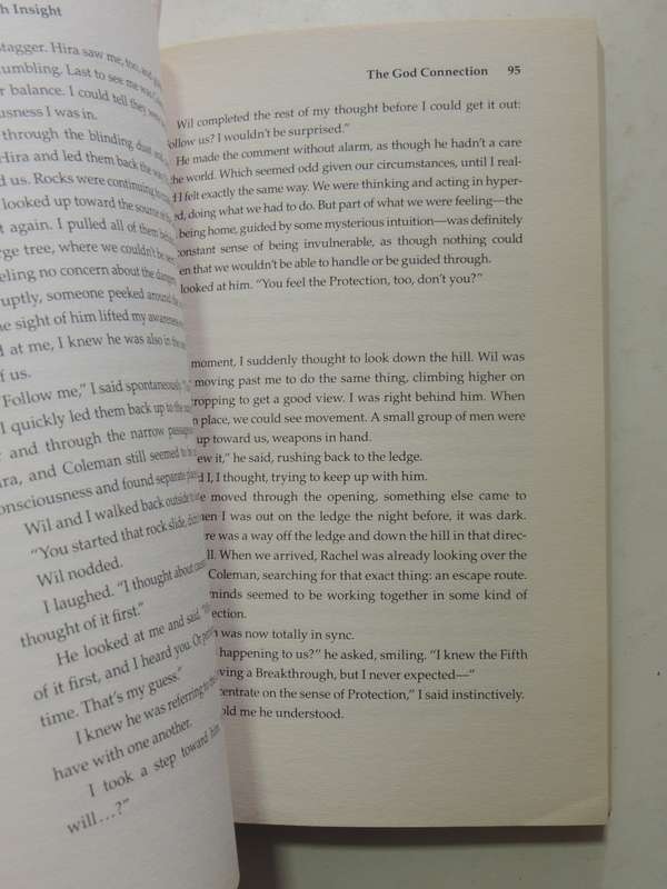The Twelfth Insight: The Hour Of Decision - James Redfield  A Novel