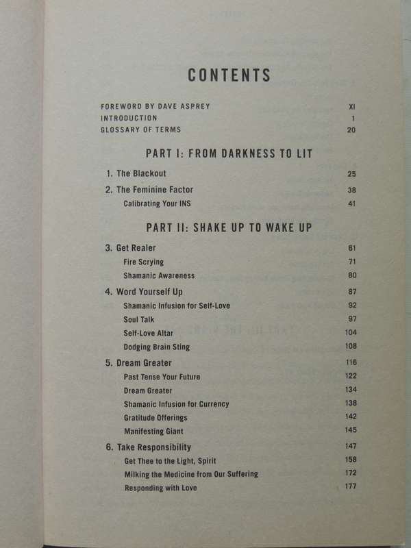 Spirit Hacking: Shamanic Keys To Reclaim Your Personal Power, Transform Yourself & Light..S Durek