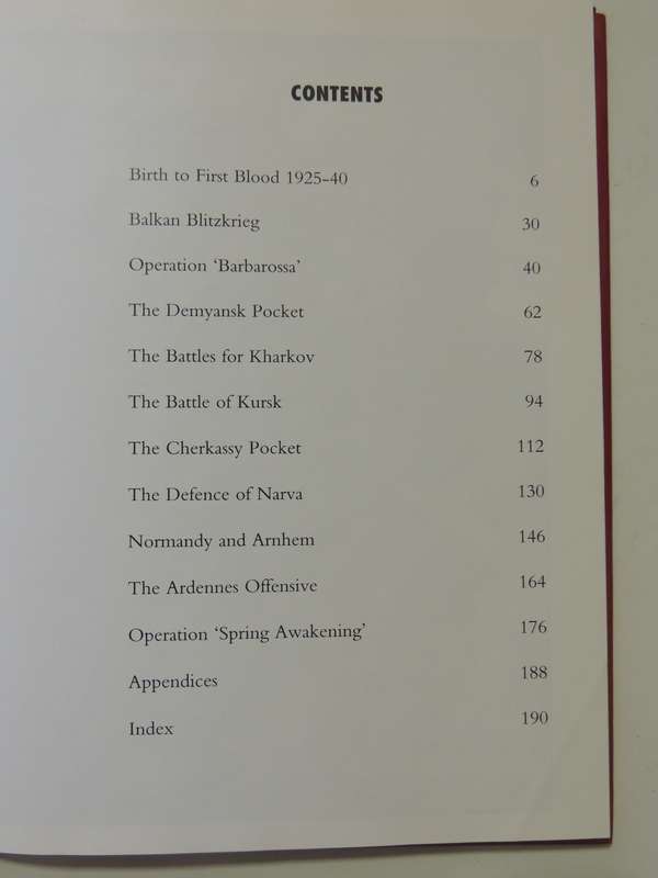 The Blood-Soaked Soil - The Battles Of The Waffen-SS  Gordon Williamson