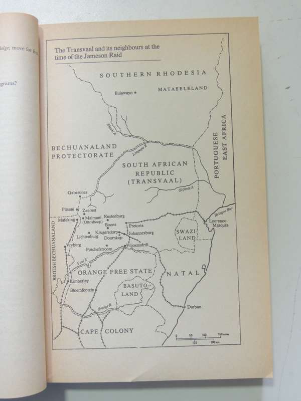 Jameson's Raid - Elizabeth Longford