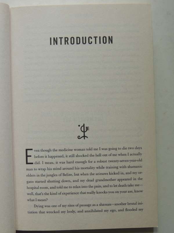 Spirit Hacking: Shamanic Keys To Reclaim Your Personal Power, Transform Yourself & Light..S Durek