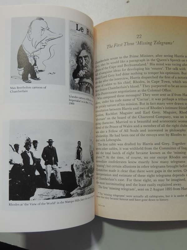 Jameson's Raid - Elizabeth Longford
