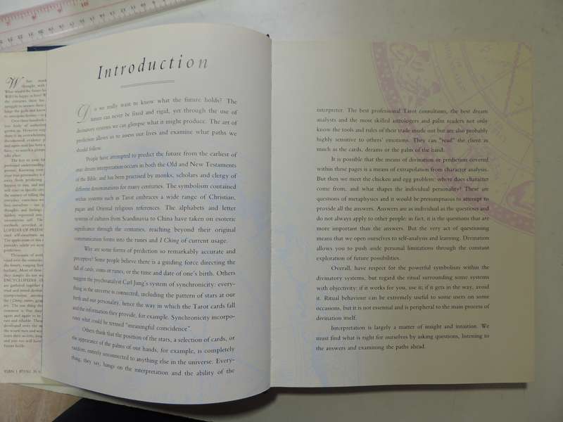 The Encyclopedia of Prediction - Fate, Fortune & Foretelling the Future - David V Barrett