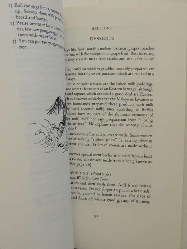 Traditional Cookery Of The Cape Malays - Hilda Gerber  1987