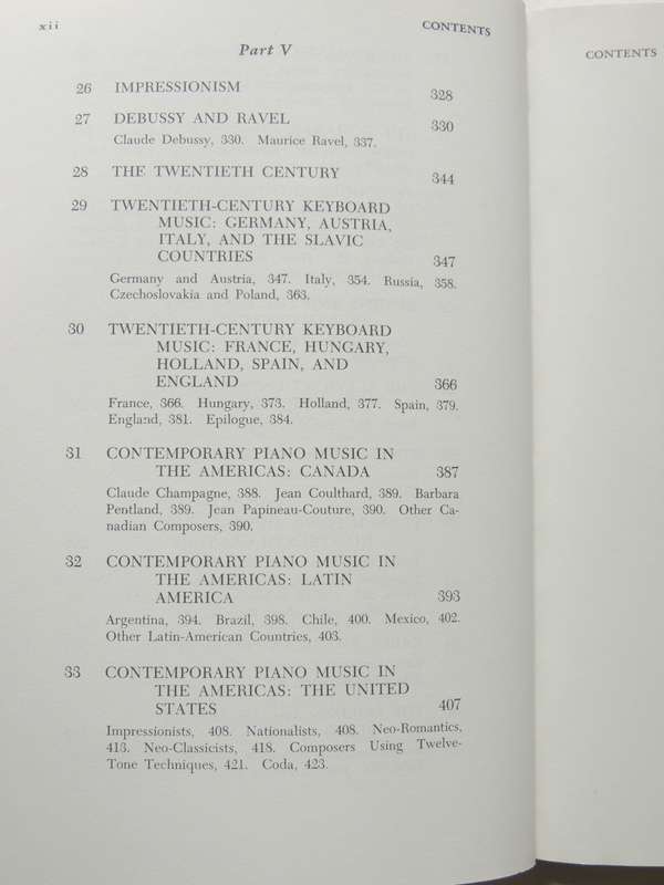 Five Centuries Of  Keyboard Music - John Gillespie