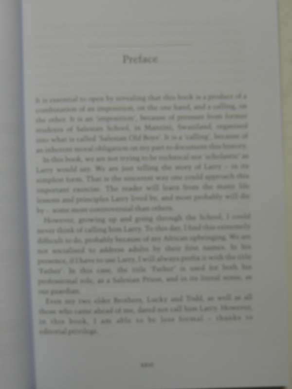 Larry - Simply Larry: The Story Of Father Laurence McDonnell SDB &The Selflessness Of The Salesia