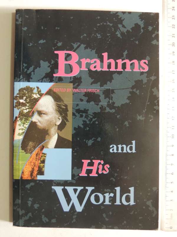Brahms And His World - ed Walter Frisch
