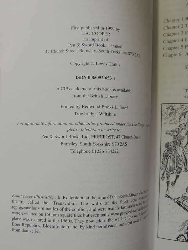 Ladysmith: The Siege - Lewis Childs