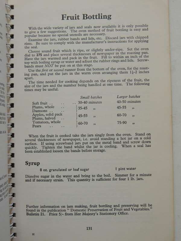 Cookery and Instruction Book For Use With G.E.C. Electric Cookers (1951) - ed Margaret Leader