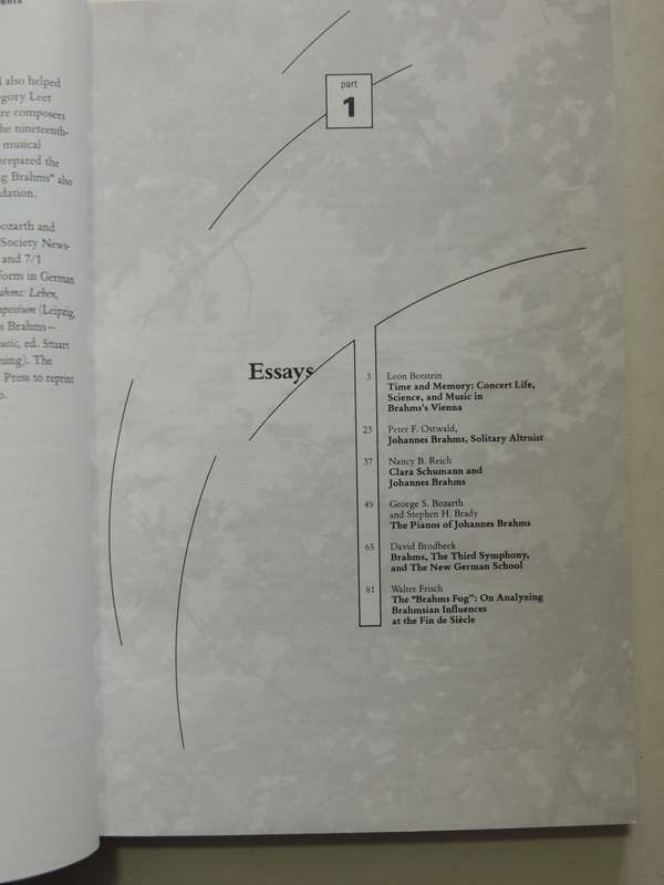 Brahms And His World - ed Walter Frisch