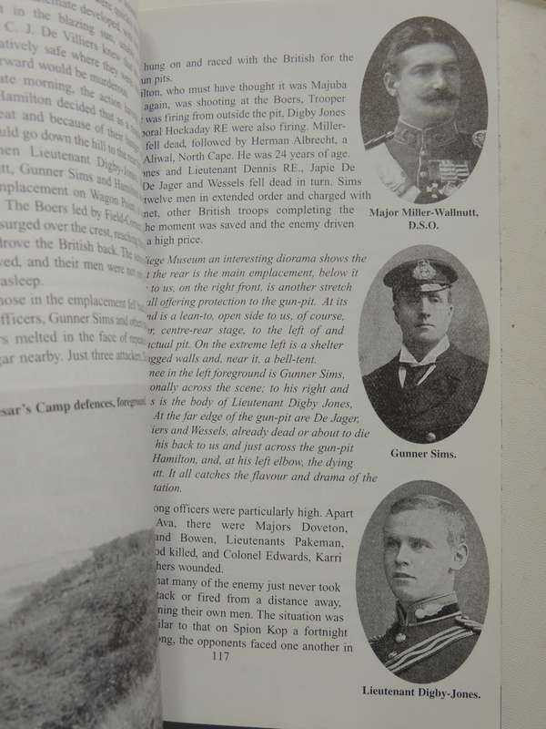 Ladysmith: The Siege - Lewis Childs