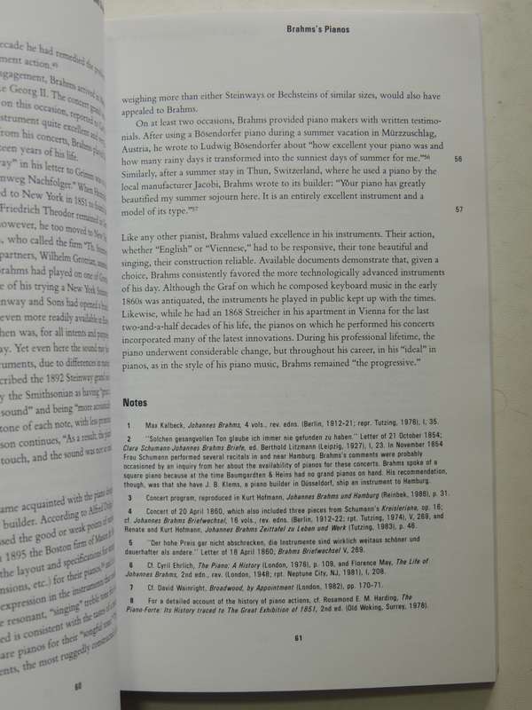 Brahms And His World - ed Walter Frisch