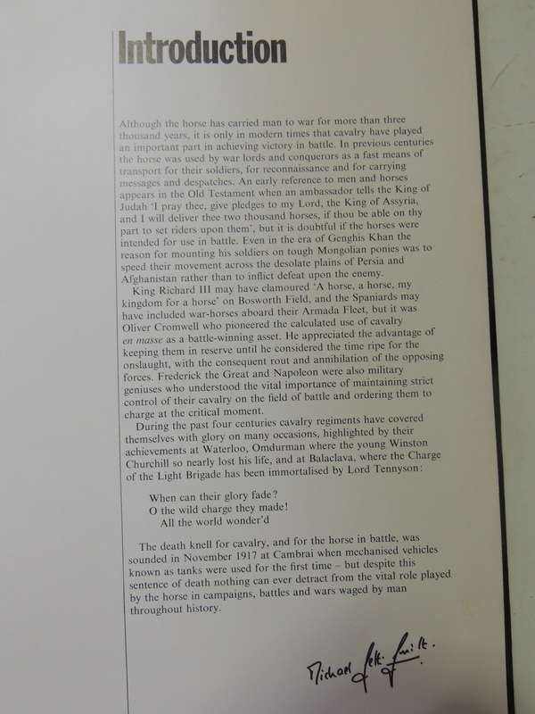 The Horse at War - Ed Michael Seth-Smith