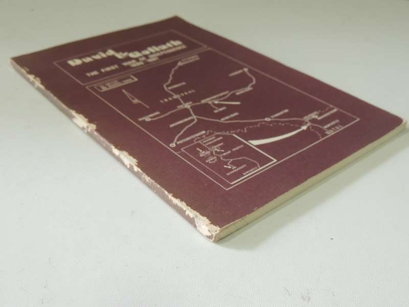 David & Goliath: The First War Of Independence 1880-1881 - Geo. R. Duxbury