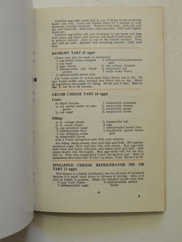Sunshine Recipe Book: 350 Ways Of Using Citrus Fruit - ed Hilda Gerber