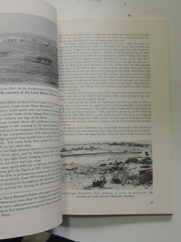 David & Goliath: The First War Of Independence 1880-1881 - Geo. R. Duxbury