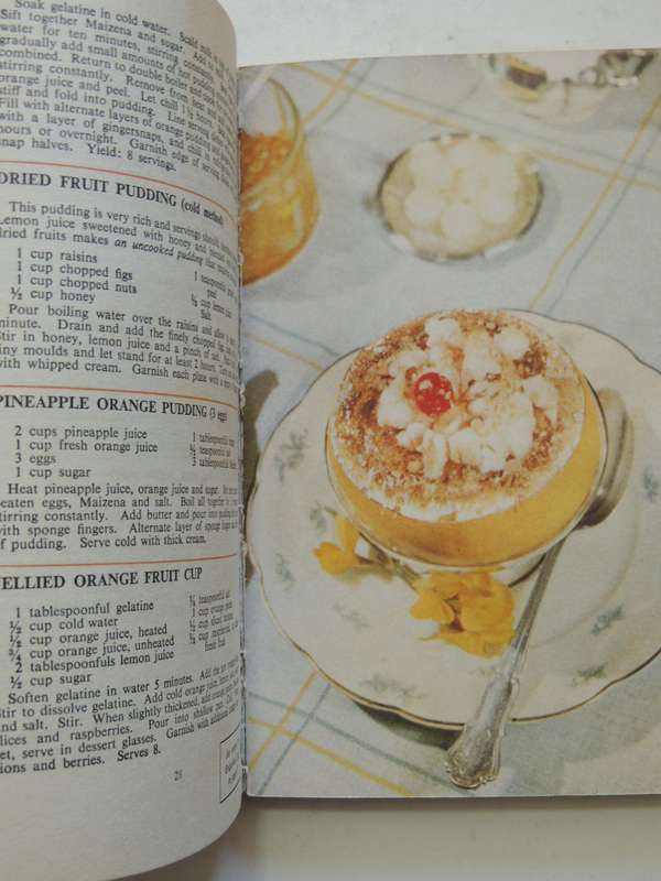 Sunshine Recipe Book: 350 Ways Of Using Citrus Fruit - ed Hilda Gerber