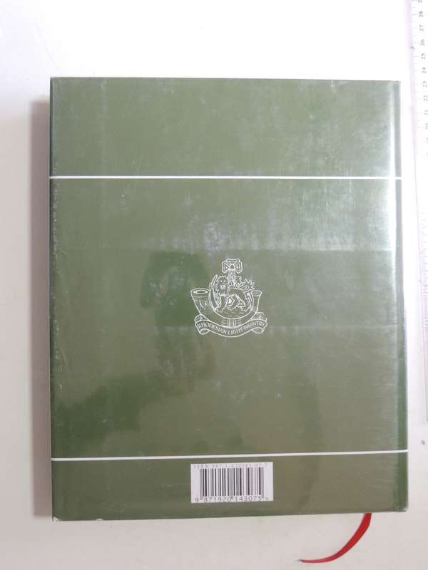 The Saints - The Rhodesian Light InfantryAlexandre Binda (Compiled By Chris Cocks)