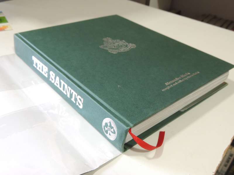 The Saints - The Rhodesian Light InfantryAlexandre Binda (Compiled By Chris Cocks)