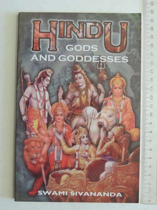 Hindu Gods And Godesses - Swami Sivananda