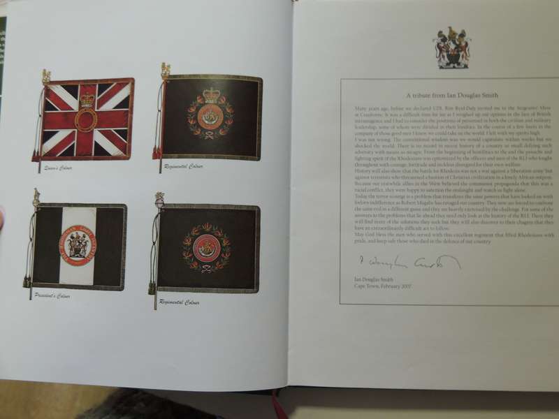 The Saints - The Rhodesian Light InfantryAlexandre Binda (Compiled By Chris Cocks)