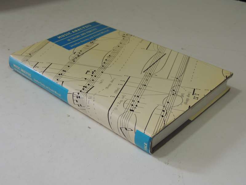 Music Analysis In Theory And Practice - Jonathan Dunsby & Arnold Whitall