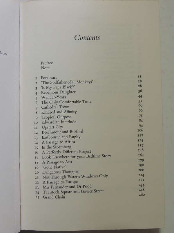 The Autobiography of William Plomer, With Postscript by Simon Nowell-Smith