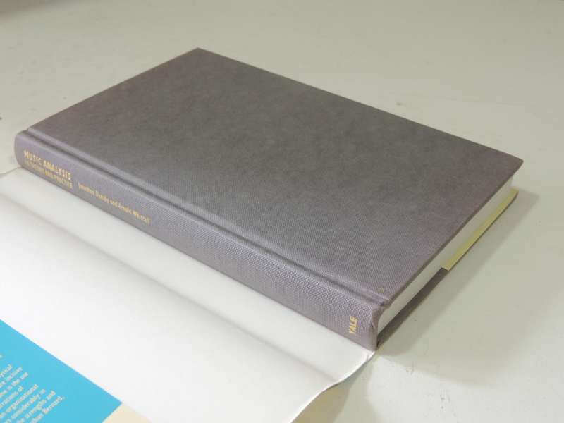 Music Analysis In Theory And Practice - Jonathan Dunsby & Arnold Whitall