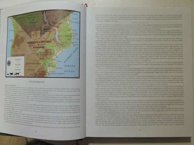 The Saints - The Rhodesian Light InfantryAlexandre Binda (Compiled By Chris Cocks)
