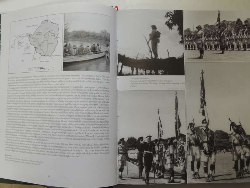The Saints - The Rhodesian Light InfantryAlexandre Binda (Compiled By Chris Cocks)