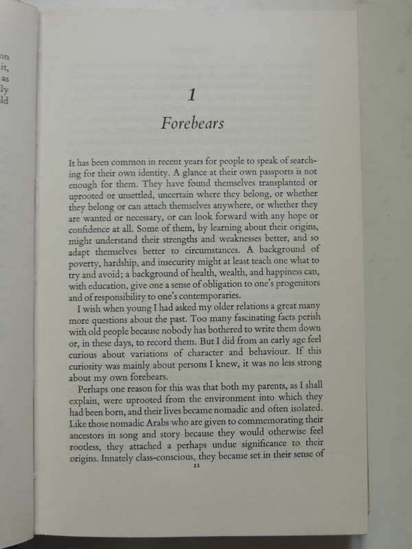 The Autobiography of William Plomer, With Postscript by Simon Nowell-Smith