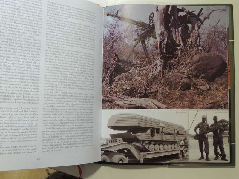 The Saints - The Rhodesian Light InfantryAlexandre Binda (Compiled By Chris Cocks)