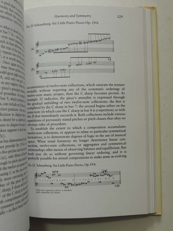 Music Analysis In Theory And Practice - Jonathan Dunsby & Arnold Whitall