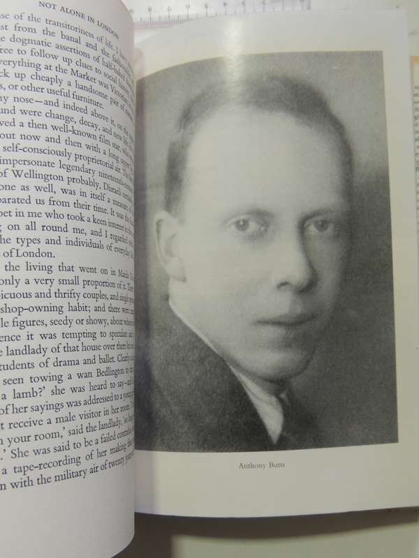 The Autobiography of William Plomer, With Postscript by Simon Nowell-Smith