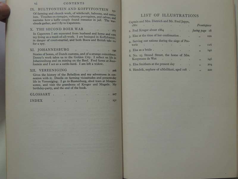 March Hare: The Autobiography Of Elsa Smithers - Elsa Smithers  1939