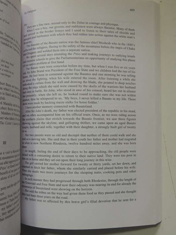 Adrift On The Open Veld: The Anglo-Boer War And Its Aftermath 1899-1943 - Deneys Reitz