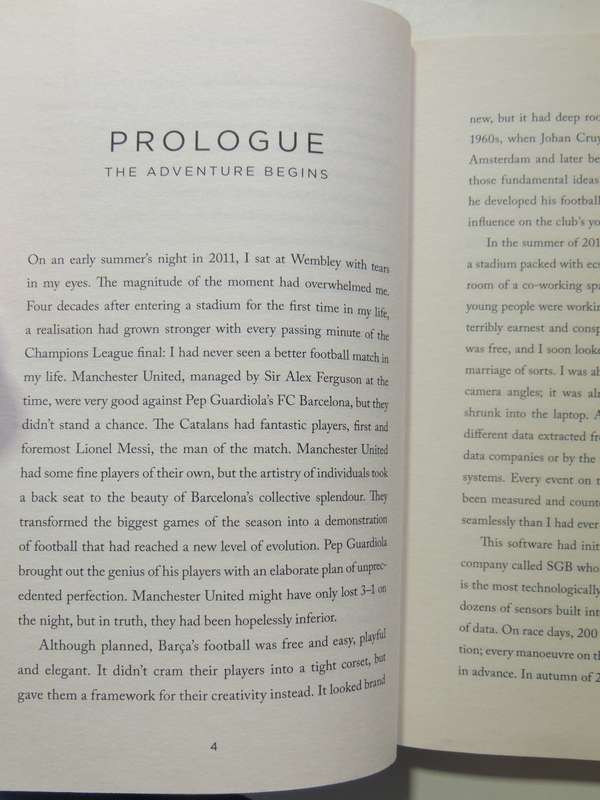 Football Hackers: The Science And Art Of A Data Revolution - Christoph Biermann