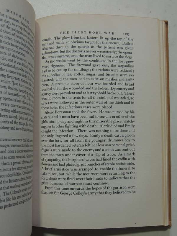 March Hare: The Autobiography Of Elsa Smithers - Elsa Smithers  1939