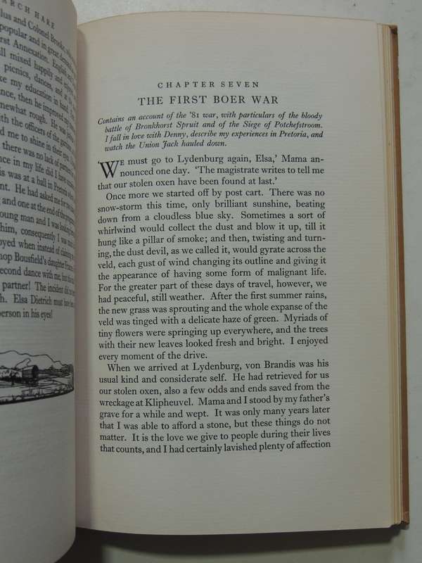 March Hare: The Autobiography Of Elsa Smithers - Elsa Smithers  1939