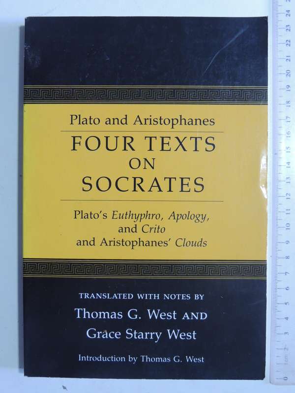 Four Texts On Socrates - Plato & Aristophanes