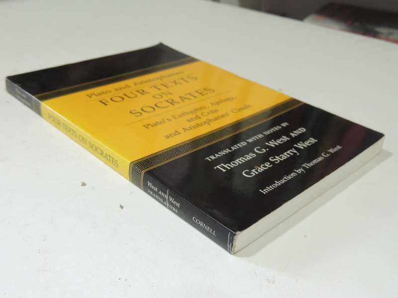 Four Texts On Socrates - Plato & Aristophanes